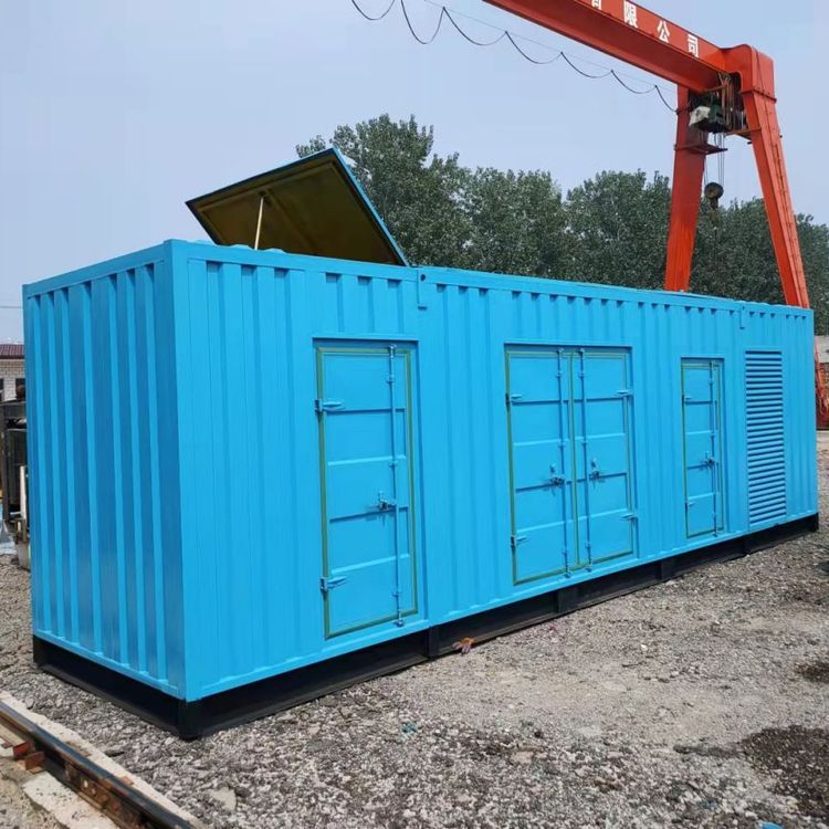 盐津发电机出租