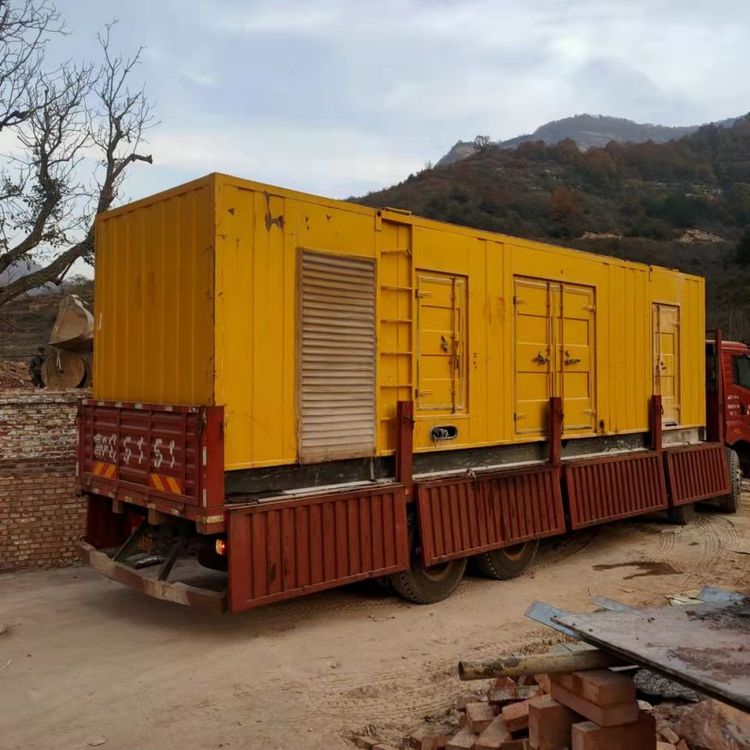 盐津出租柴油发电机